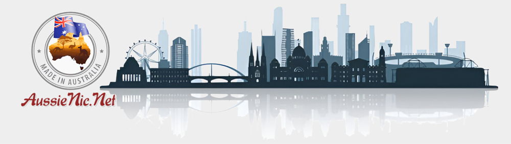 Made in Australia - Budapest Restaurant and Palinka Bar Logo